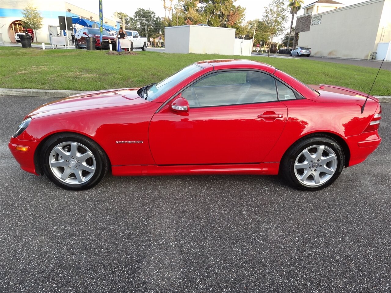 2001 Mercedes-Benz SLK SLK 230  Premium - Photo 22 - Deland, FL 32720