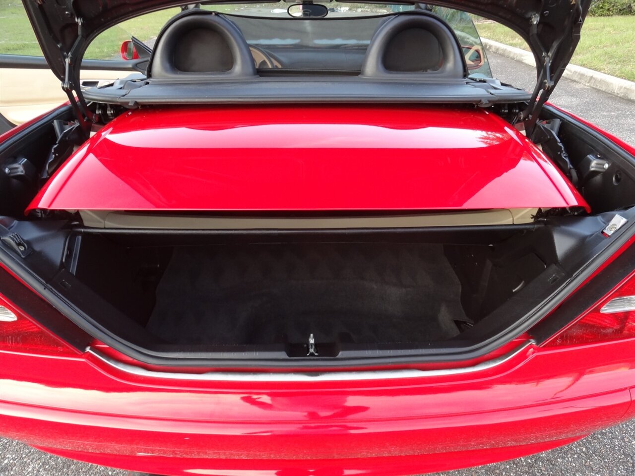 2001 Mercedes-Benz SLK SLK 230  Premium - Photo 41 - Deland, FL 32720