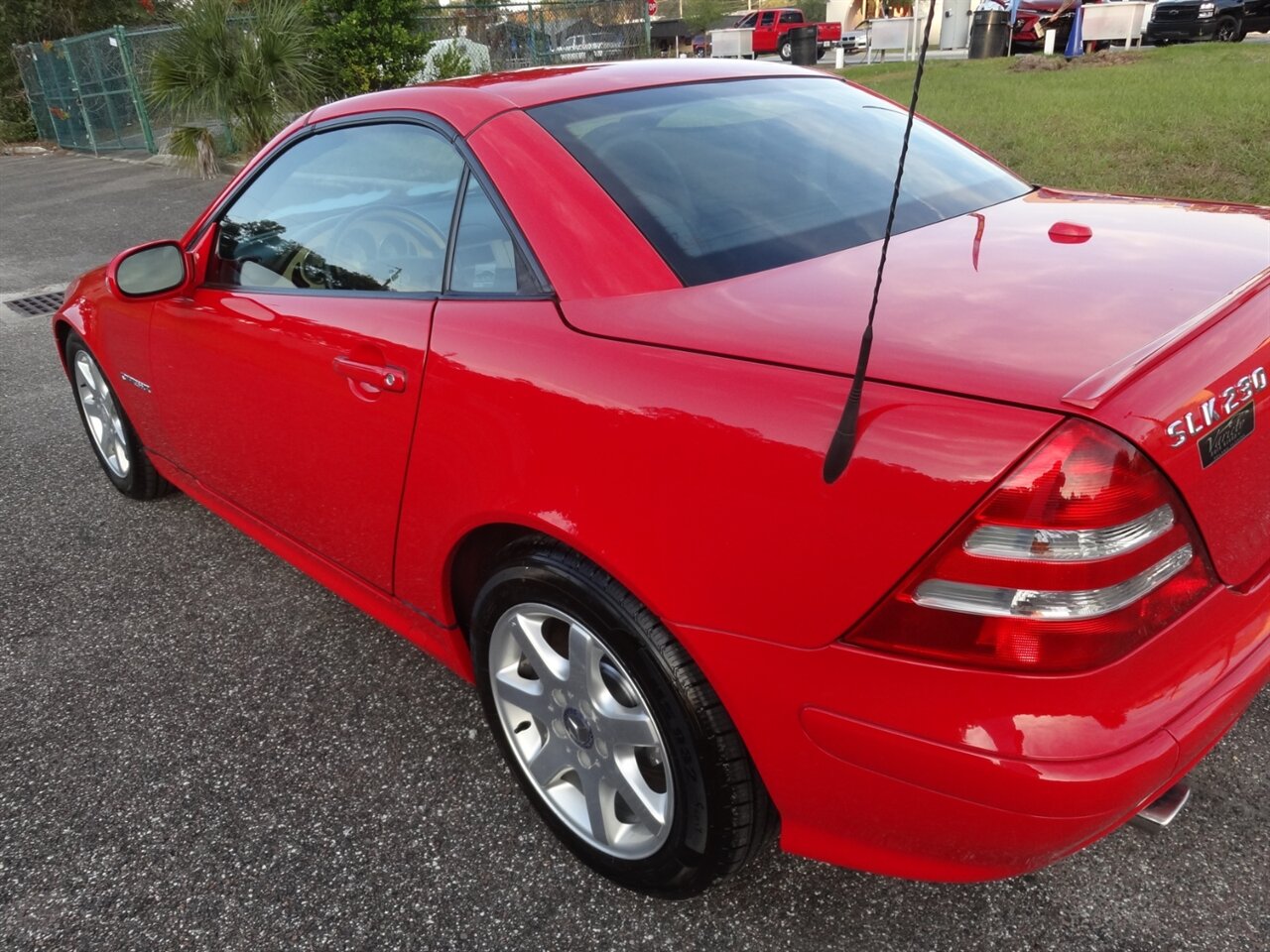 2001 Mercedes-Benz SLK SLK 230  Premium - Photo 16 - Deland, FL 32720