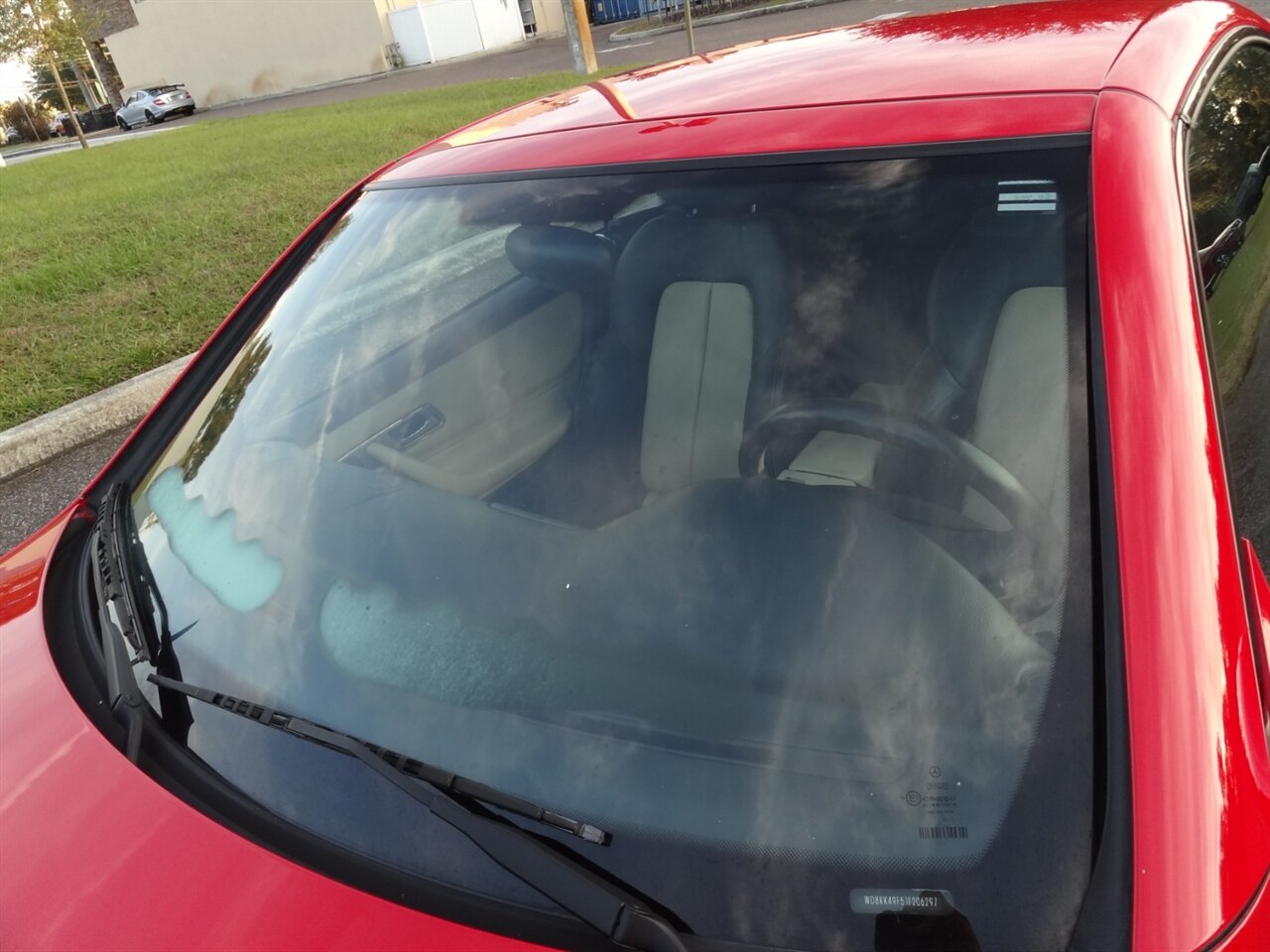 2001 Mercedes-Benz SLK SLK 230  Premium - Photo 25 - Deland, FL 32720