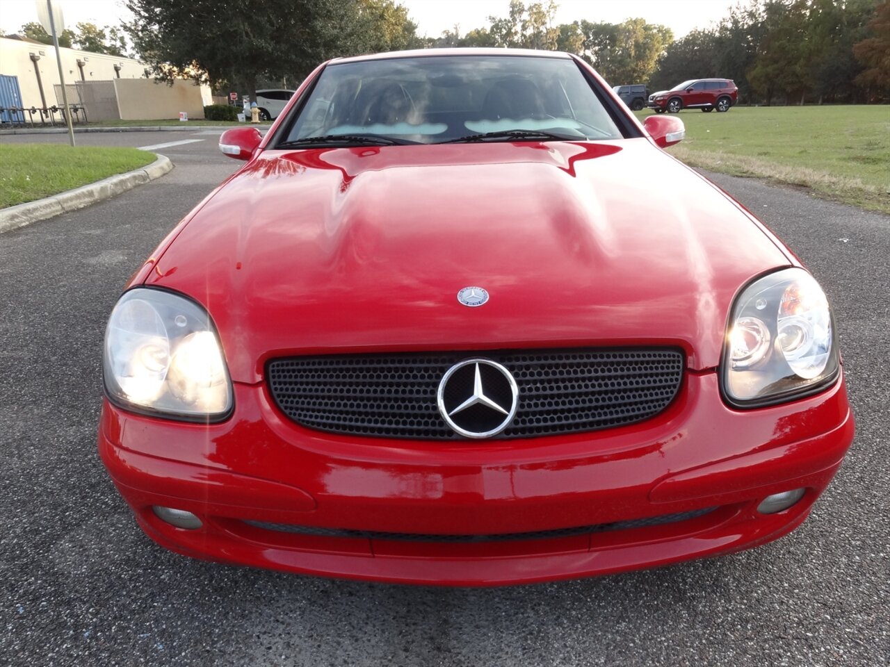2001 Mercedes-Benz SLK SLK 230  Premium - Photo 9 - Deland, FL 32720