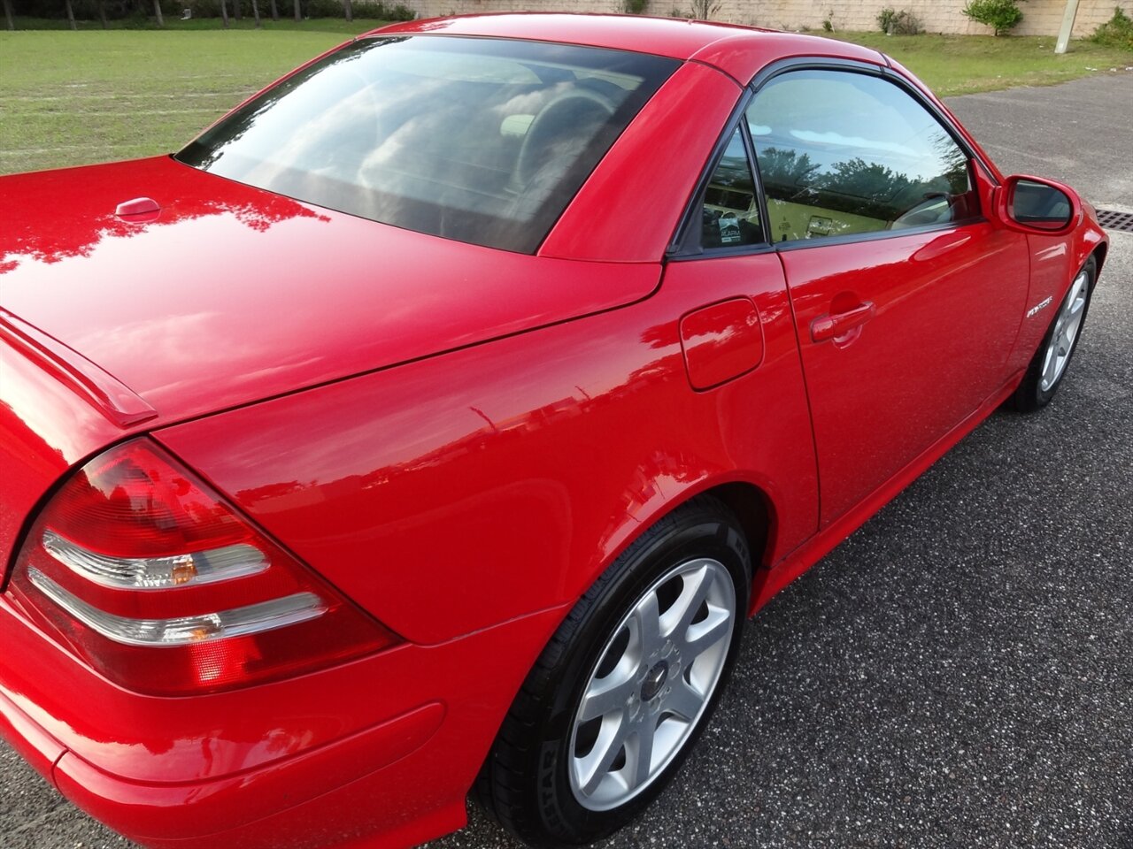 2001 Mercedes-Benz SLK SLK 230  Premium - Photo 17 - Deland, FL 32720