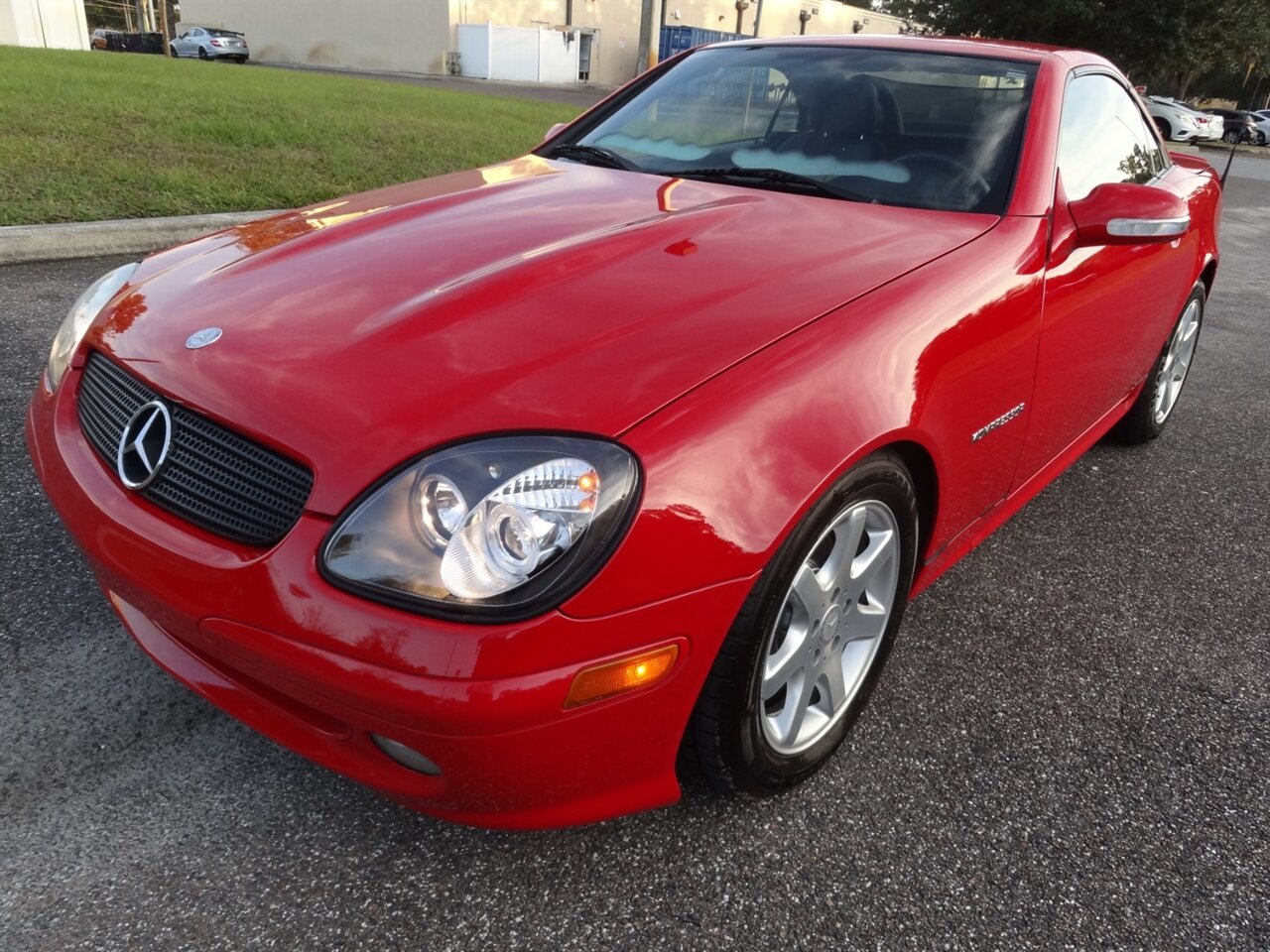 2001 Mercedes-Benz SLK SLK 230  Premium - Photo 4 - Deland, FL 32720