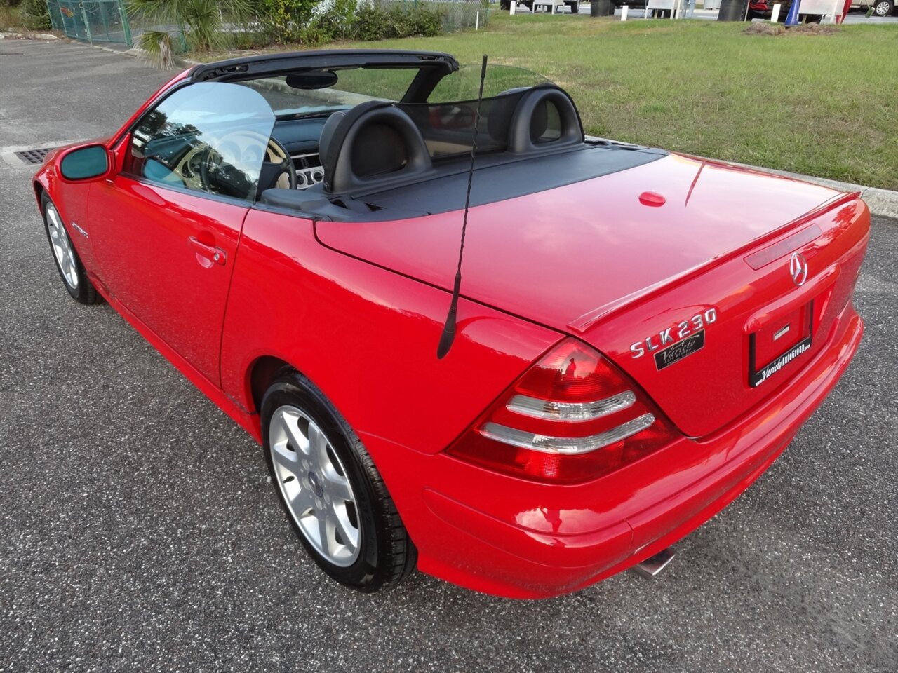 2001 Mercedes-Benz SLK SLK 230  Premium - Photo 6 - Deland, FL 32720