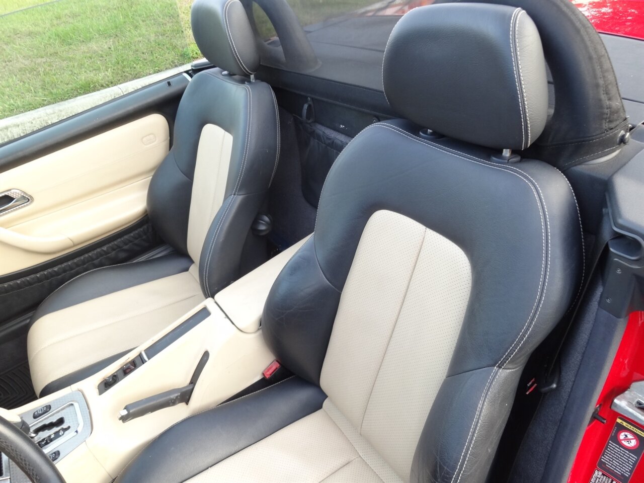 2001 Mercedes-Benz SLK SLK 230  Premium - Photo 38 - Deland, FL 32720