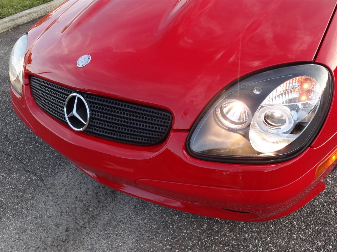 2001 Mercedes-Benz SLK SLK 230  Premium - Photo 10 - Deland, FL 32720