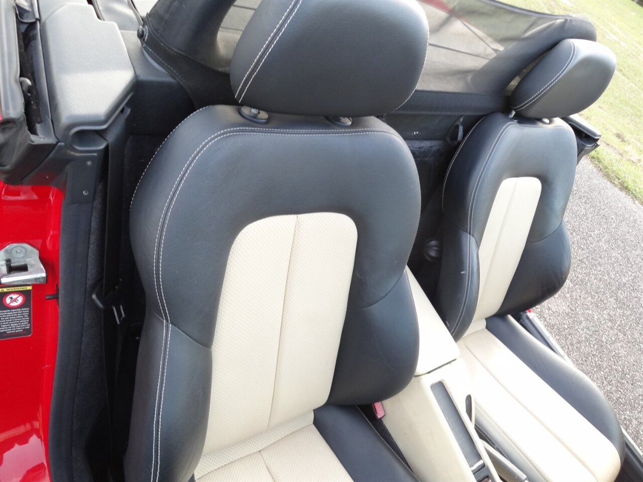 2001 Mercedes-Benz SLK SLK 230  Premium - Photo 45 - Deland, FL 32720