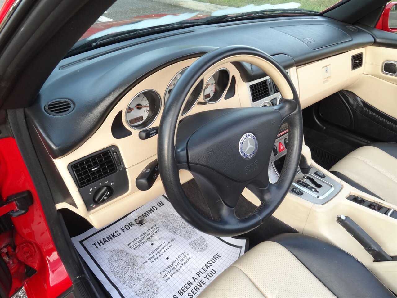 2001 Mercedes-Benz SLK SLK 230  Premium - Photo 36 - Deland, FL 32720