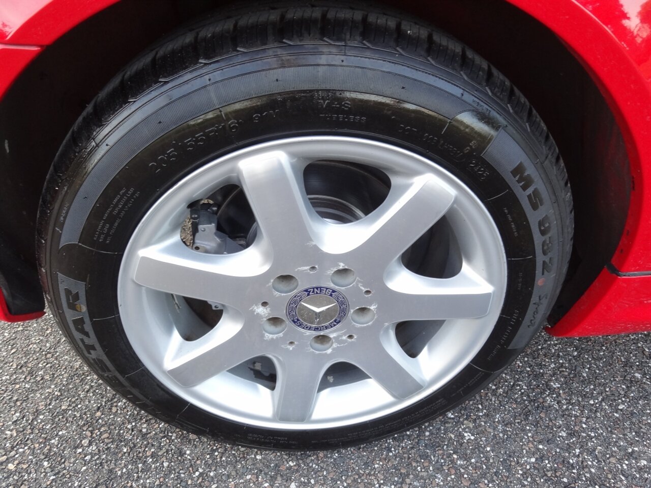 2001 Mercedes-Benz SLK SLK 230  Premium - Photo 29 - Deland, FL 32720