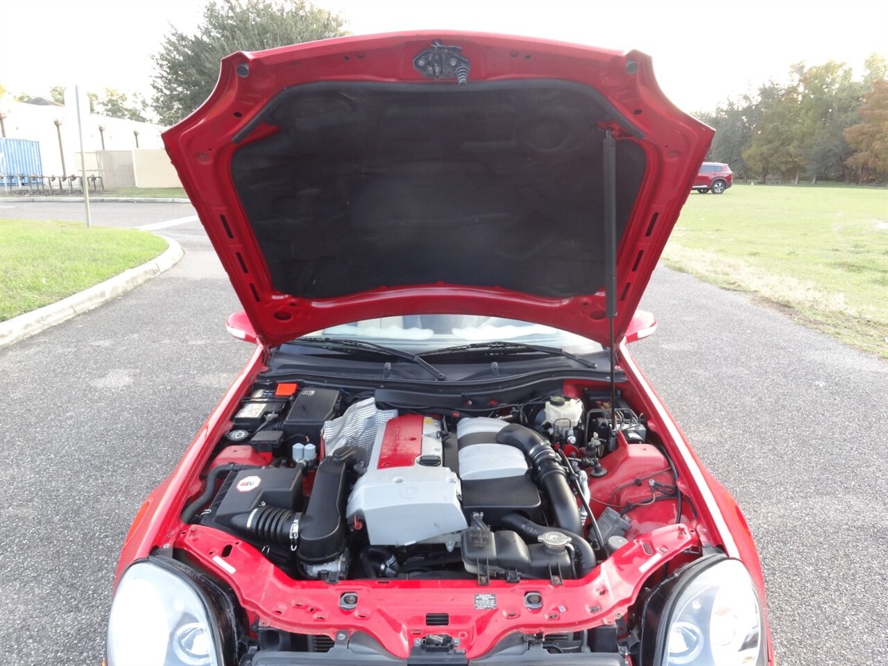 2001 Mercedes-Benz SLK SLK 230  Premium - Photo 32 - Deland, FL 32720