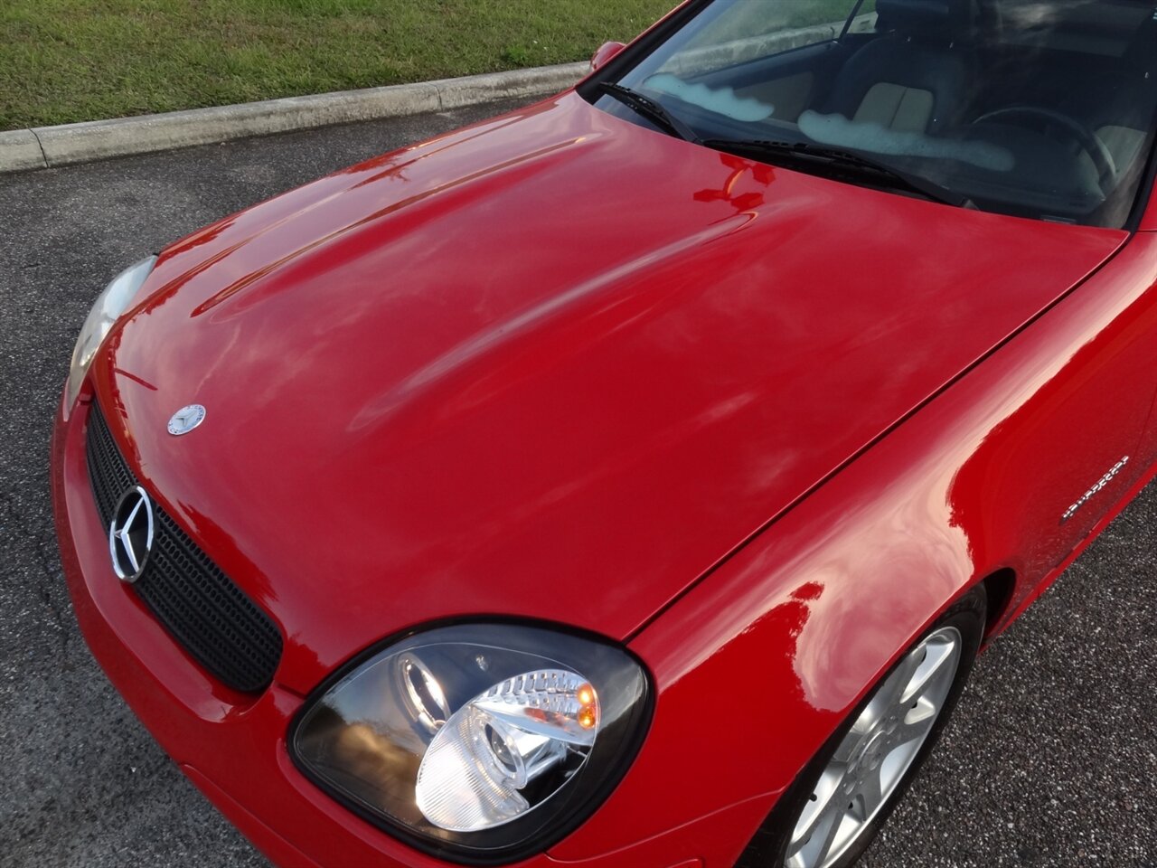 2001 Mercedes-Benz SLK SLK 230  Premium - Photo 24 - Deland, FL 32720