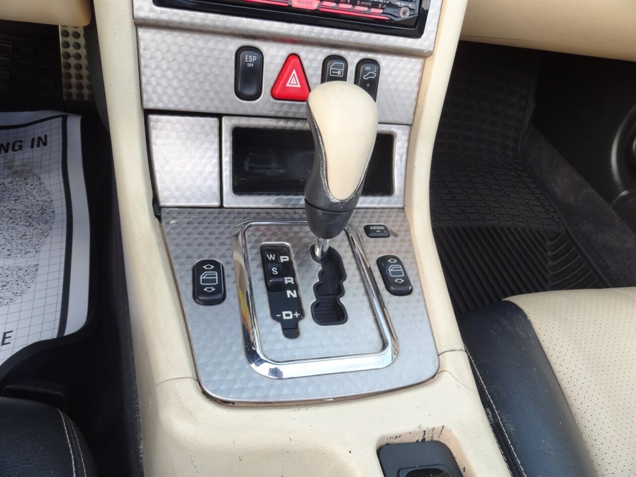 2001 Mercedes-Benz SLK SLK 230  Premium - Photo 54 - Deland, FL 32720