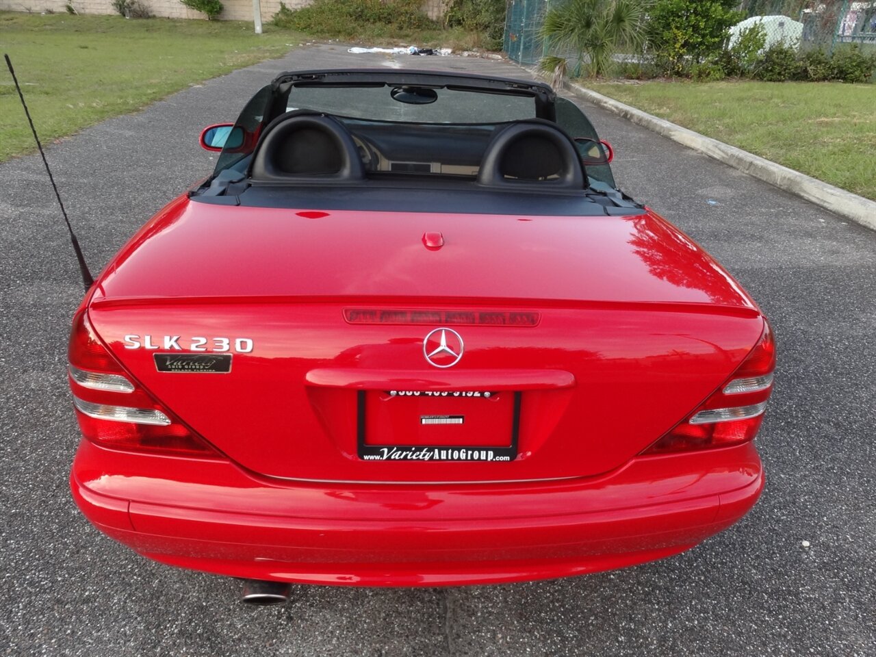 2001 Mercedes-Benz SLK SLK 230  Premium - Photo 19 - Deland, FL 32720