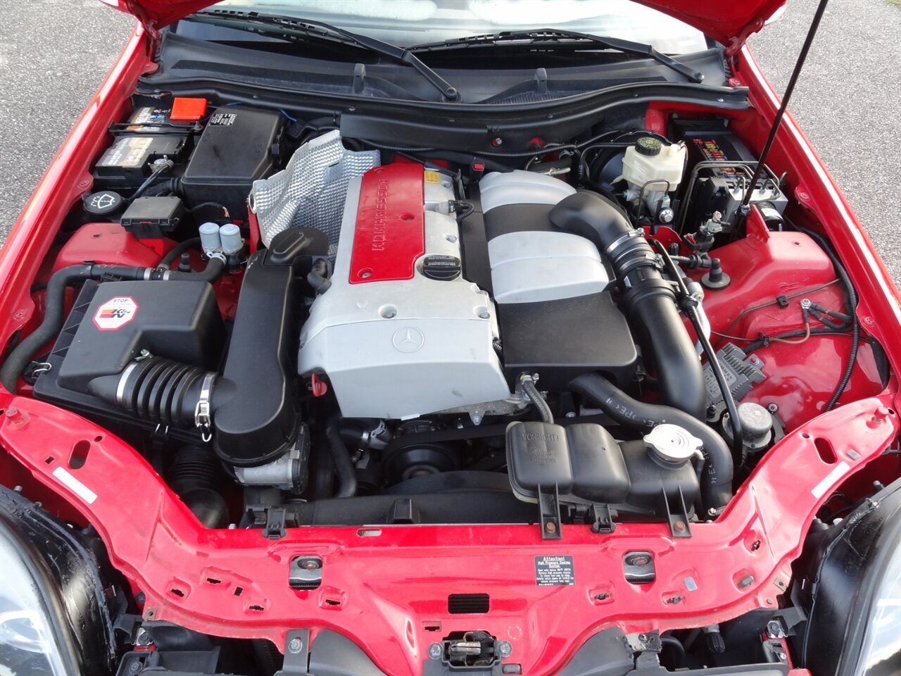 2001 Mercedes-Benz SLK SLK 230  Premium - Photo 33 - Deland, FL 32720