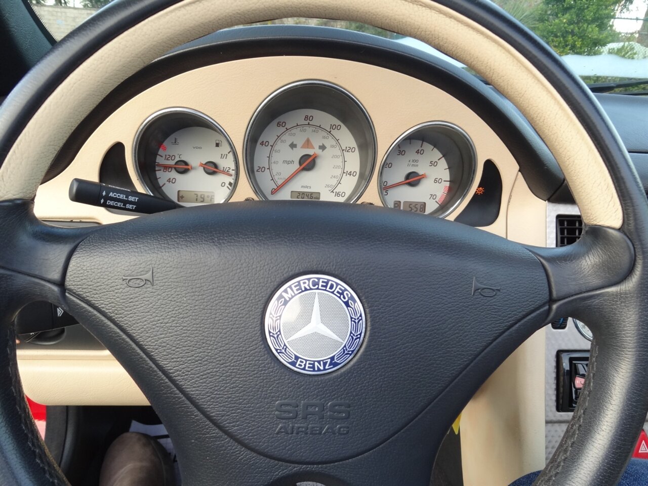 2001 Mercedes-Benz SLK SLK 230  Premium - Photo 49 - Deland, FL 32720