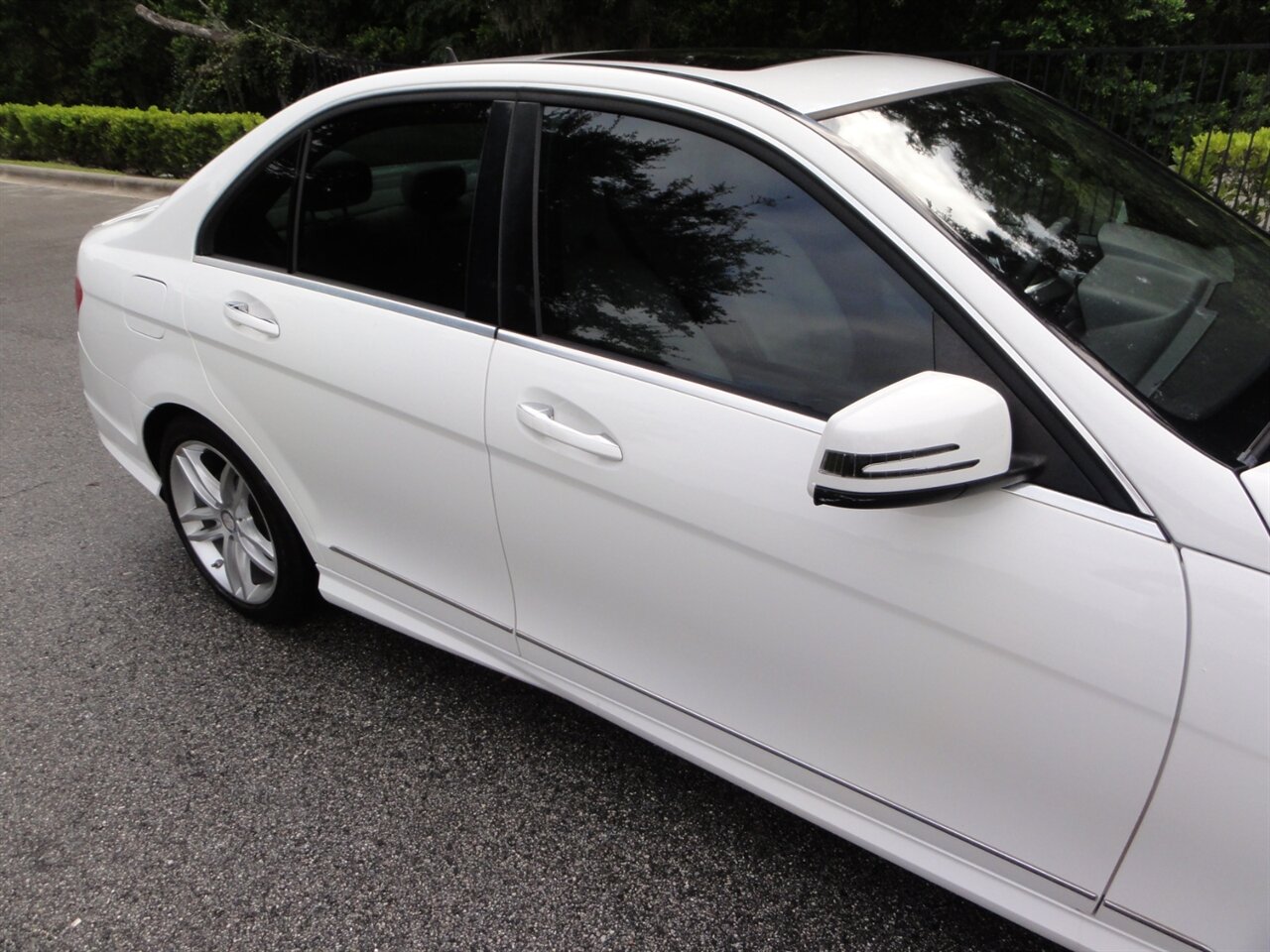 2014 Mercedes-Benz C 250 Sport Premium - Photo 10 - Deland, FL 32720