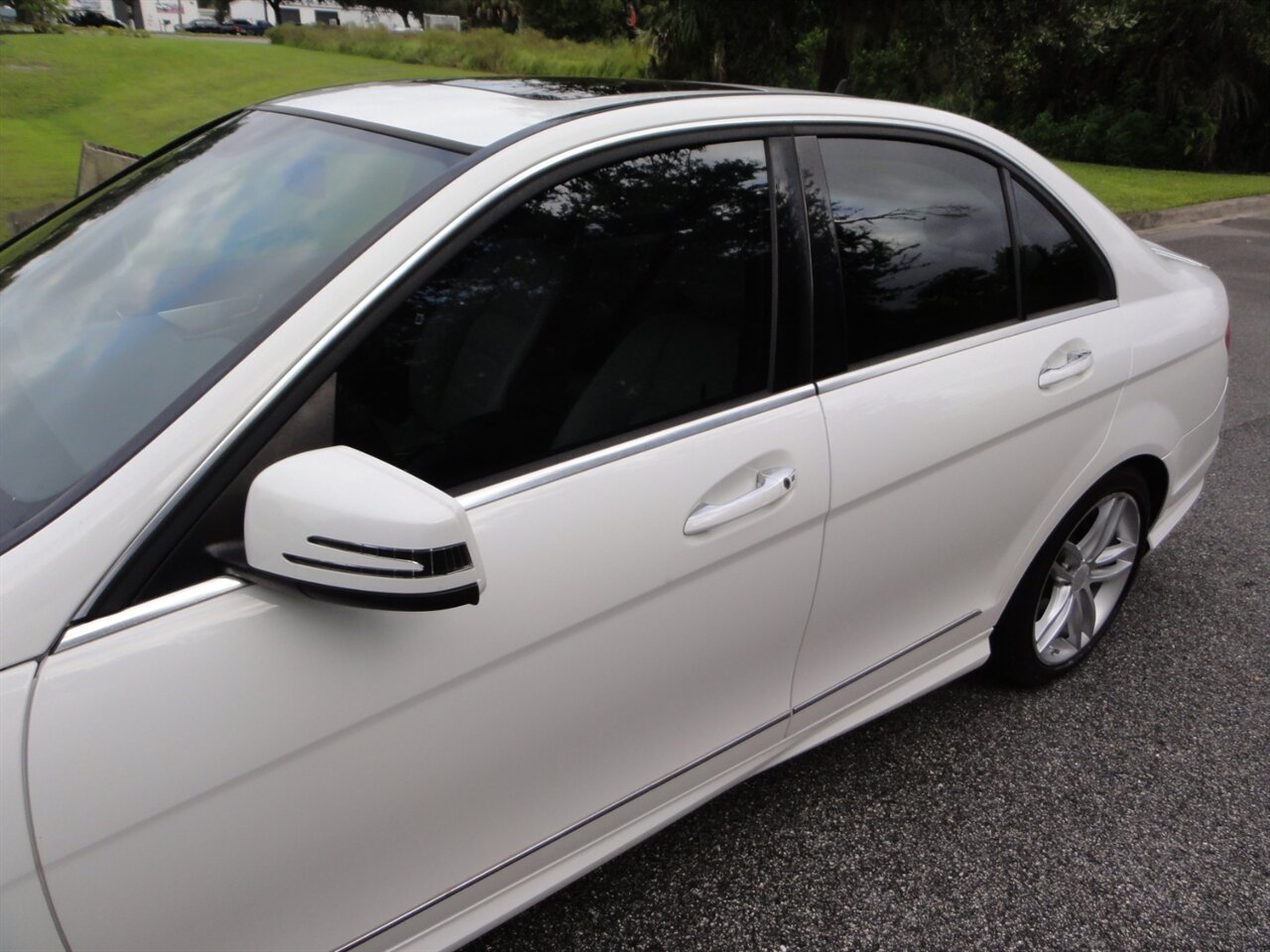 2014 Mercedes-Benz C 250 Sport Premium - Photo 11 - Deland, FL 32720