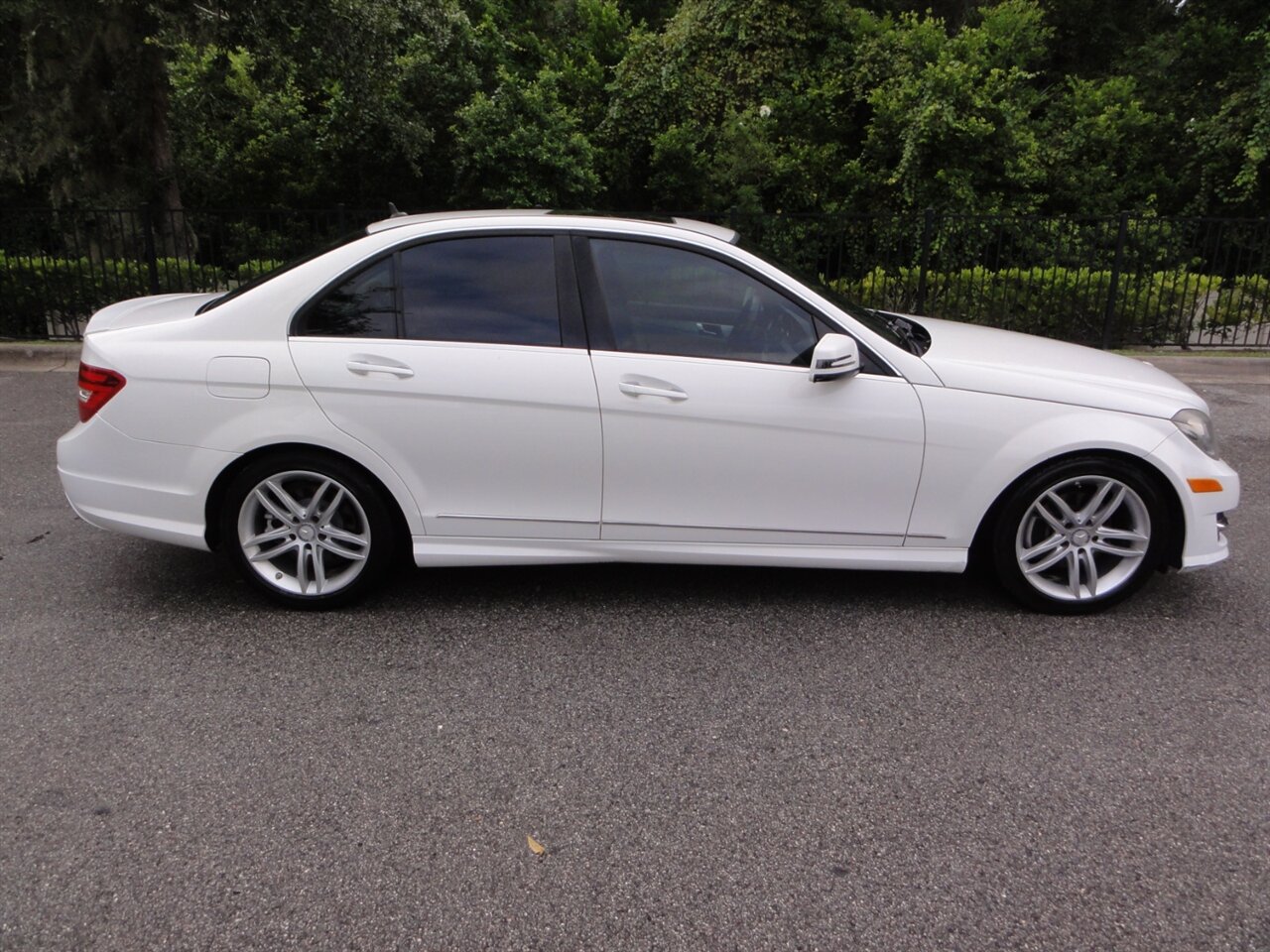 2014 Mercedes-Benz C 250 Sport Premium - Photo 15 - Deland, FL 32720