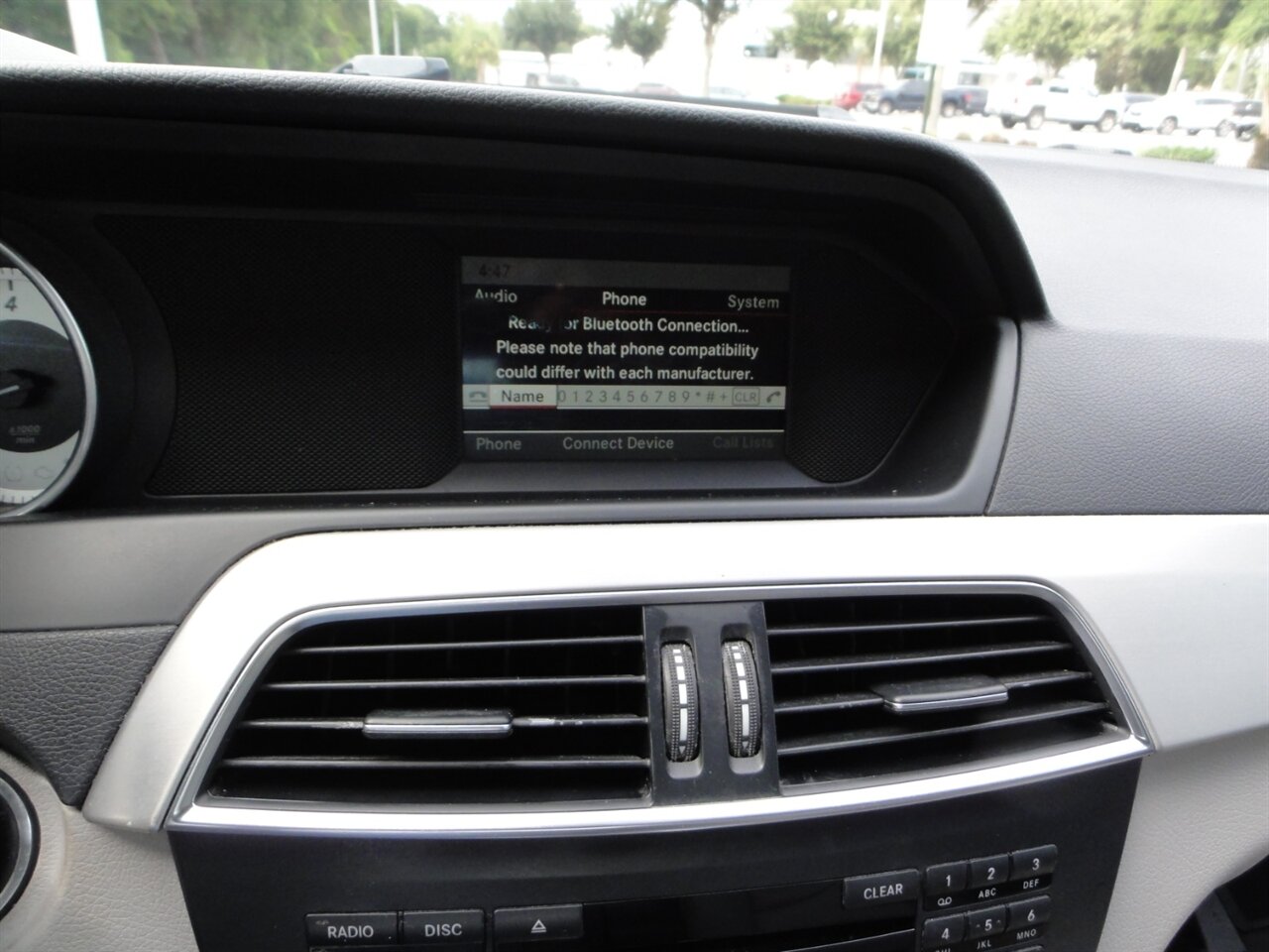 2014 Mercedes-Benz C 250 Sport Premium - Photo 47 - Deland, FL 32720