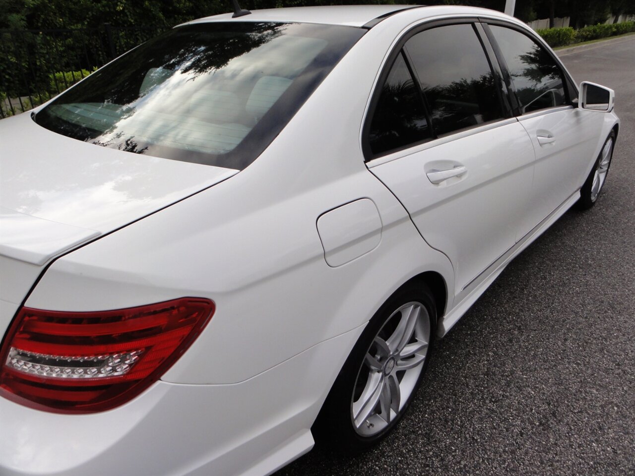 2014 Mercedes-Benz C 250 Sport Premium - Photo 13 - Deland, FL 32720