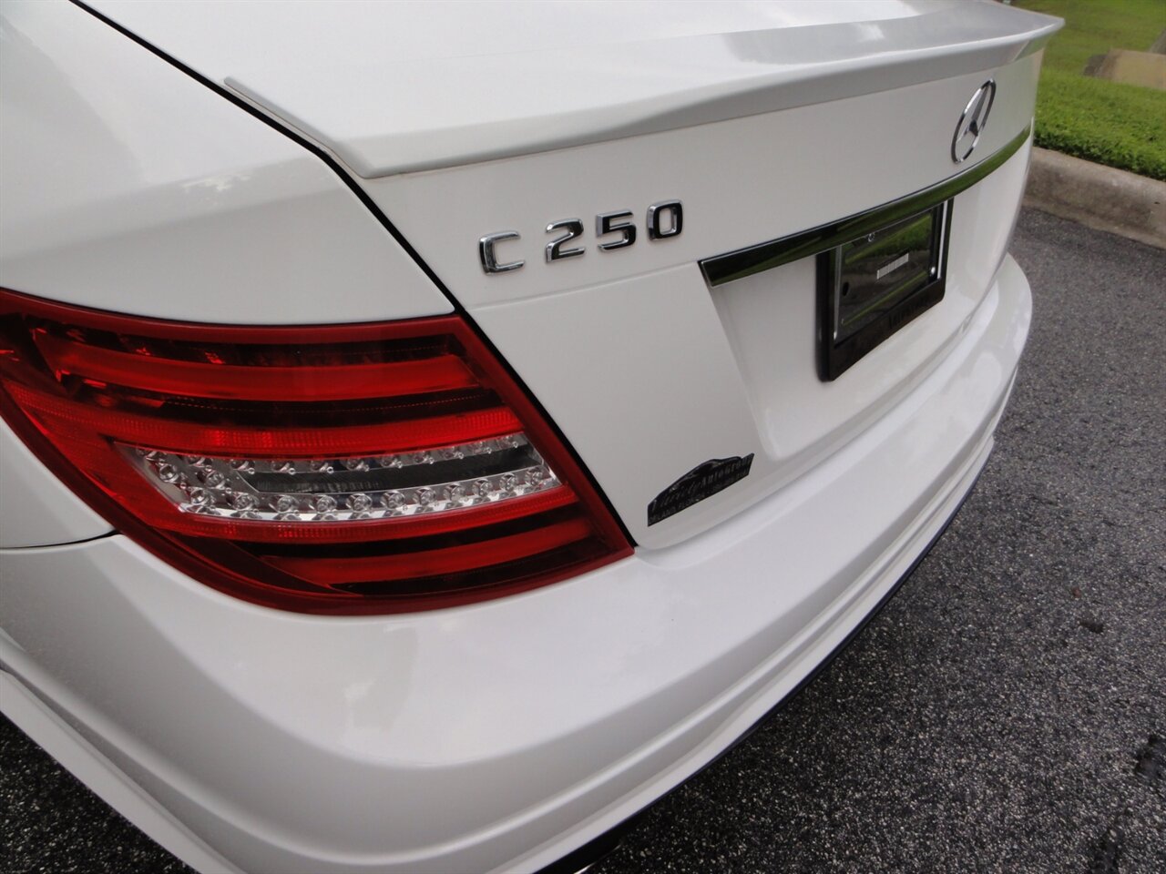 2014 Mercedes-Benz C 250 Sport Premium - Photo 21 - Deland, FL 32720