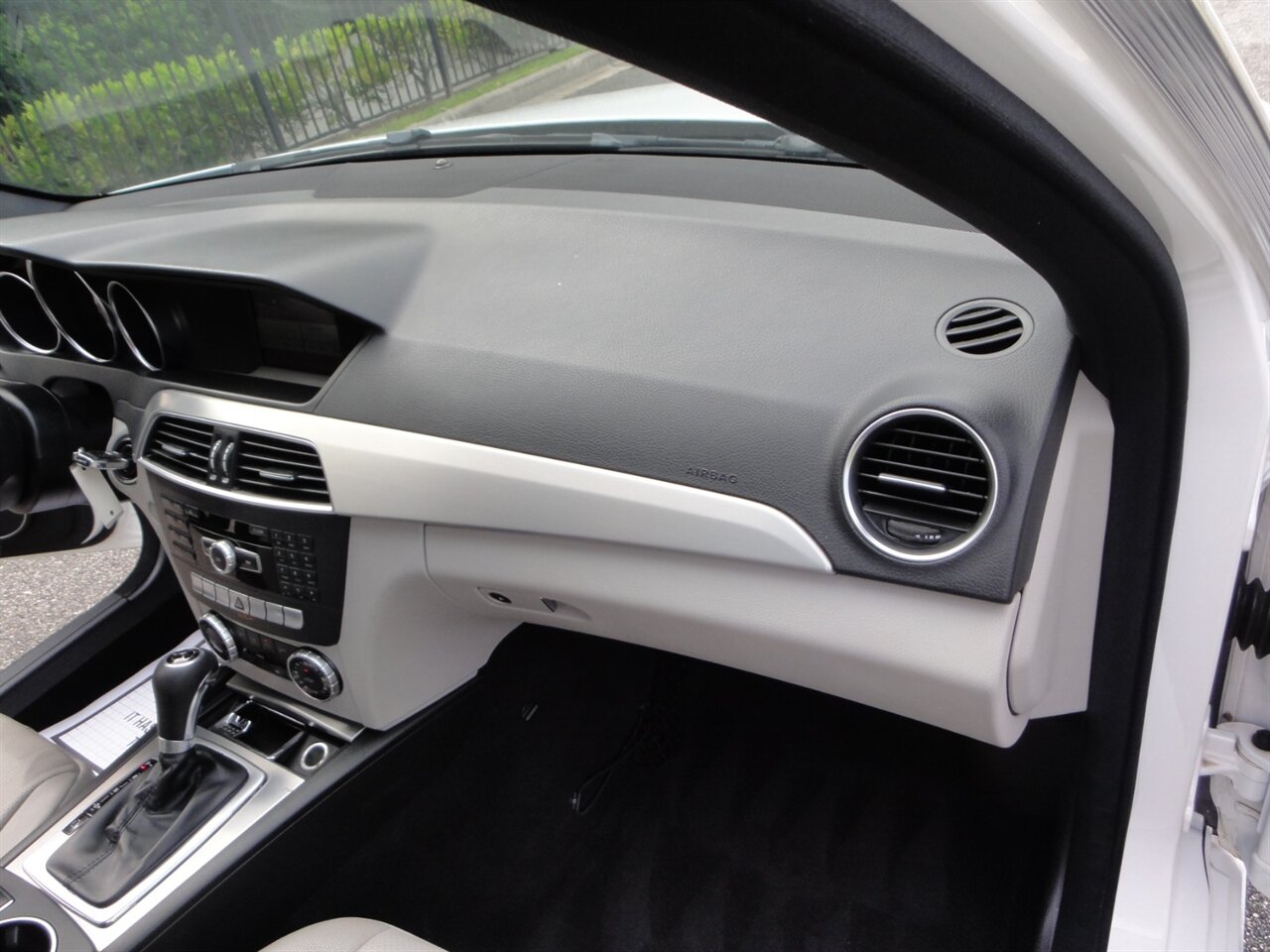 2014 Mercedes-Benz C 250 Sport Premium - Photo 41 - Deland, FL 32720