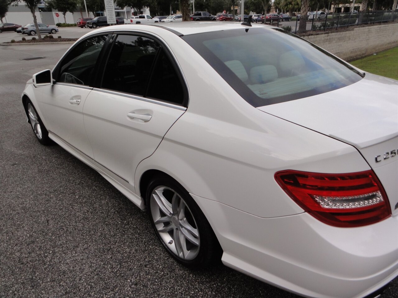 2014 Mercedes-Benz C 250 Sport Premium - Photo 12 - Deland, FL 32720