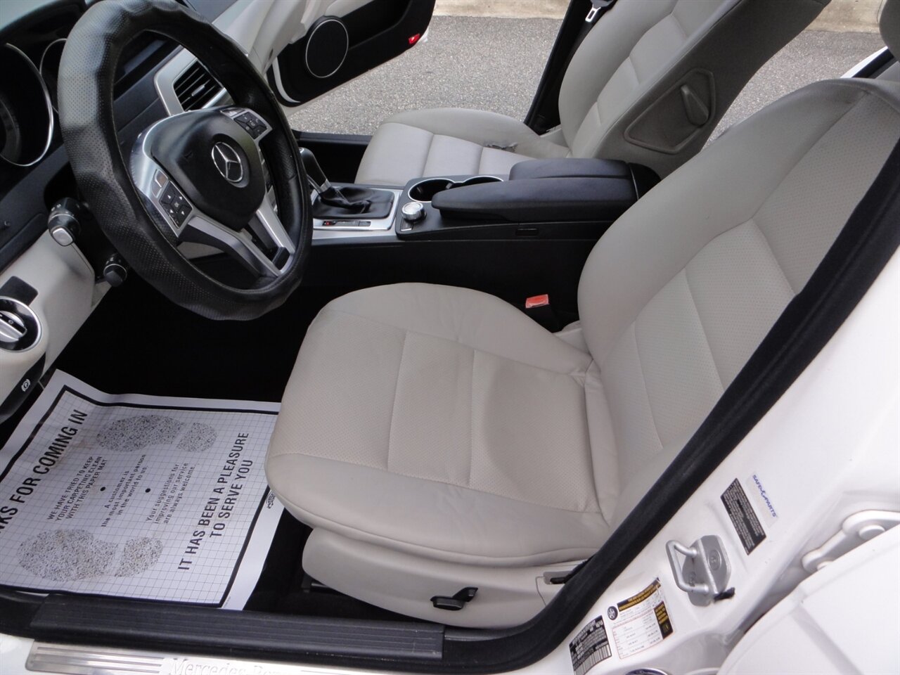 2014 Mercedes-Benz C 250 Sport Premium - Photo 29 - Deland, FL 32720