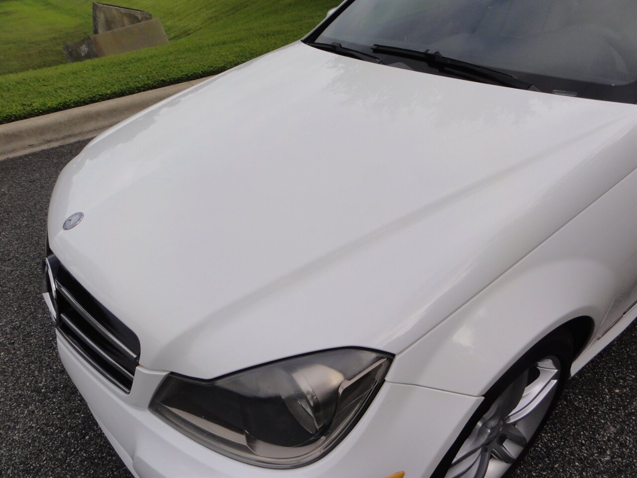 2014 Mercedes-Benz C 250 Sport Premium - Photo 17 - Deland, FL 32720