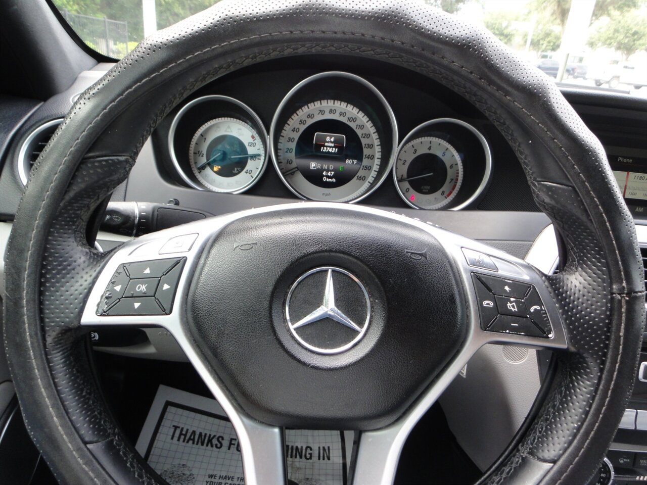 2014 Mercedes-Benz C 250 Sport Premium - Photo 43 - Deland, FL 32720