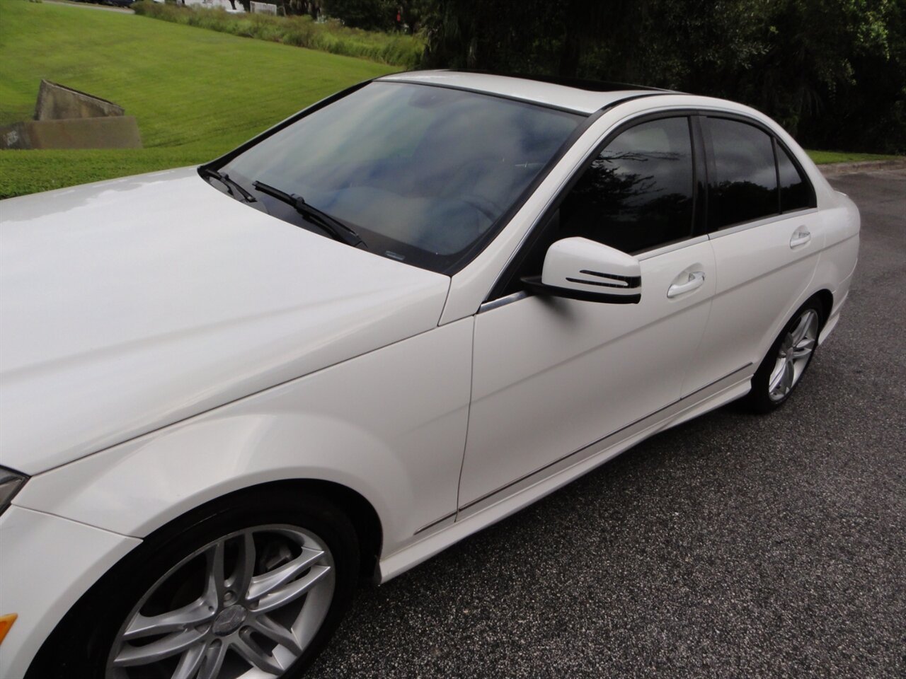 2014 Mercedes-Benz C 250 Sport Premium - Photo 9 - Deland, FL 32720