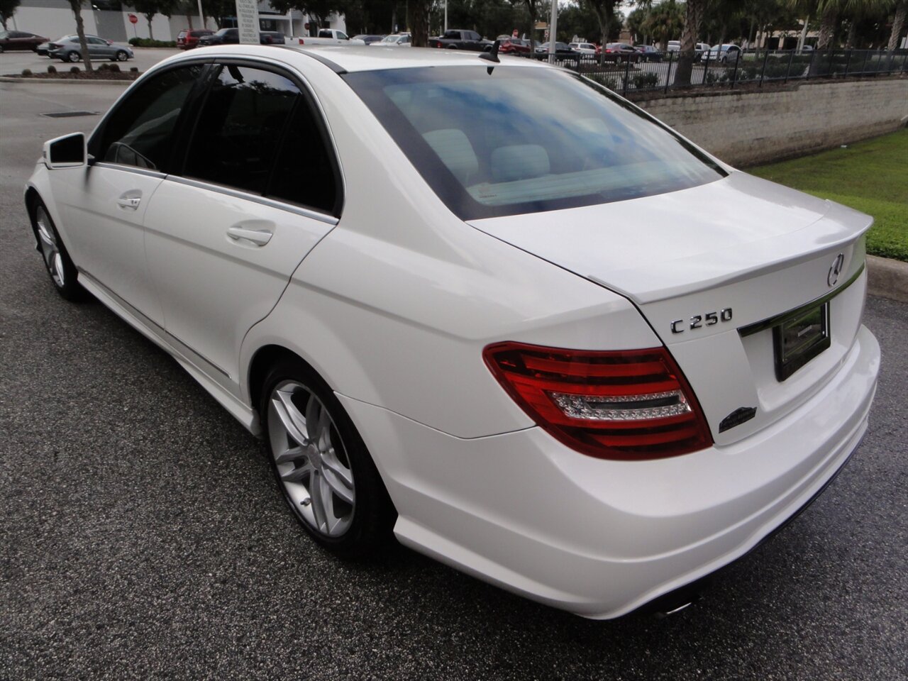 2014 Mercedes-Benz C 250 Sport Premium - Photo 4 - Deland, FL 32720