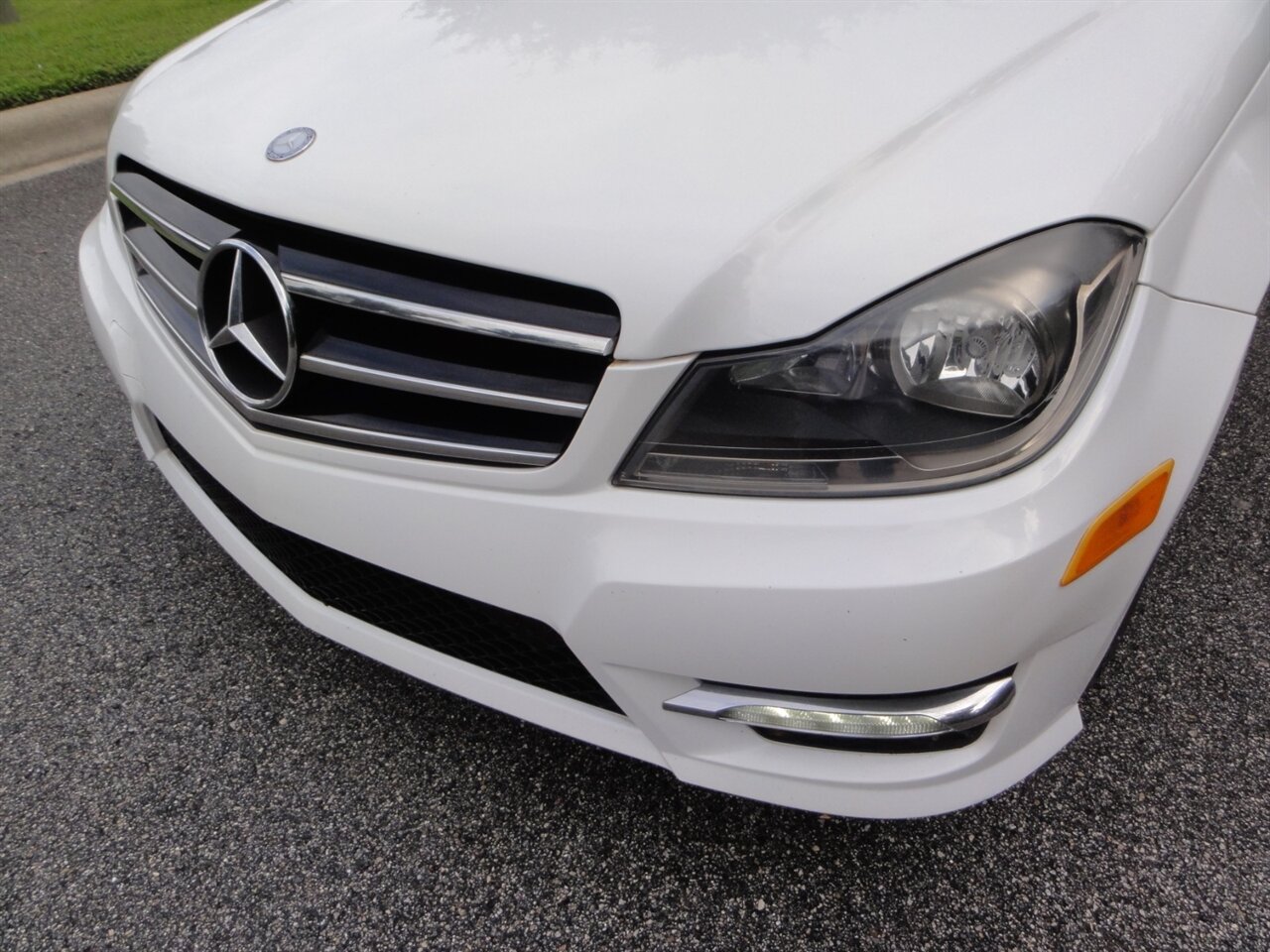 2014 Mercedes-Benz C 250 Sport Premium - Photo 7 - Deland, FL 32720