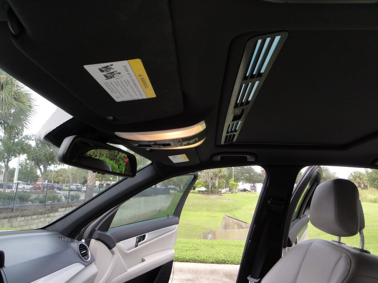 2014 Mercedes-Benz C 250 Sport Premium - Photo 31 - Deland, FL 32720