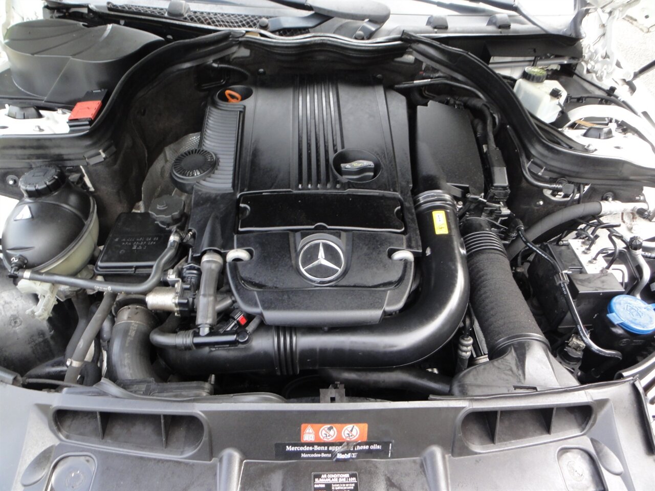 2014 Mercedes-Benz C 250 Sport Premium - Photo 24 - Deland, FL 32720