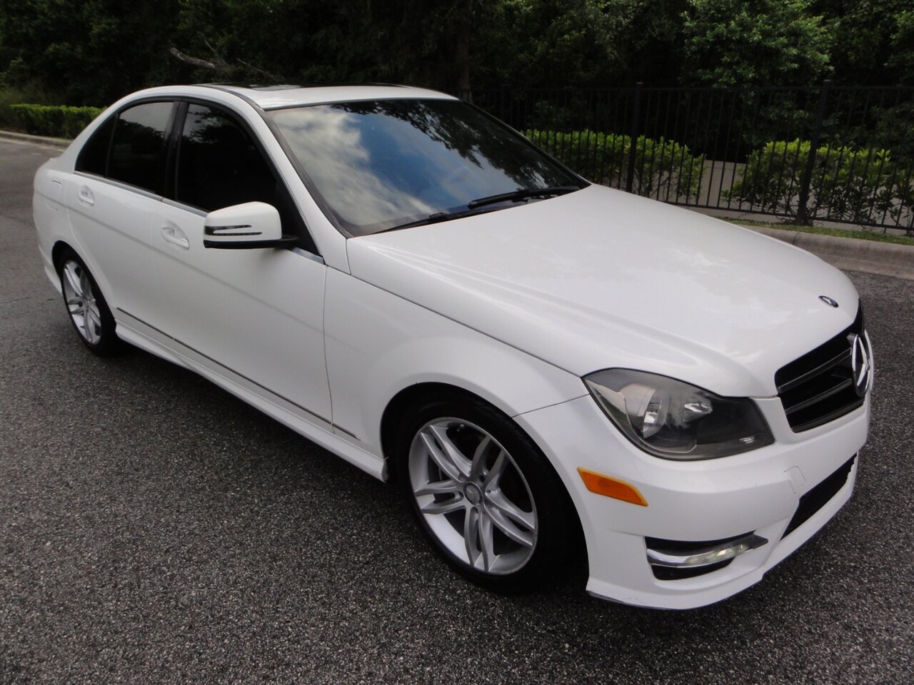 2014 Mercedes-Benz C 250 Sport  Premium - Photo 1 - Deland, FL 32720