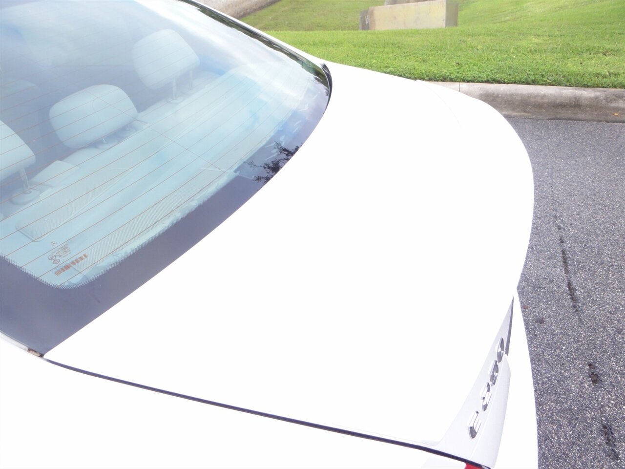 2014 Mercedes-Benz C 250 Sport Premium - Photo 20 - Deland, FL 32720