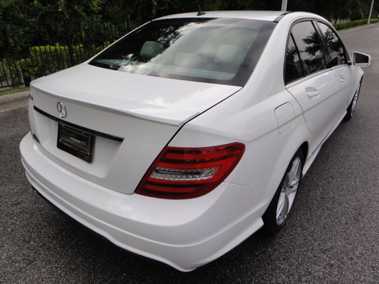 2014 Mercedes-Benz C 250 Sport Premium - Photo 3 - Deland, FL 32720