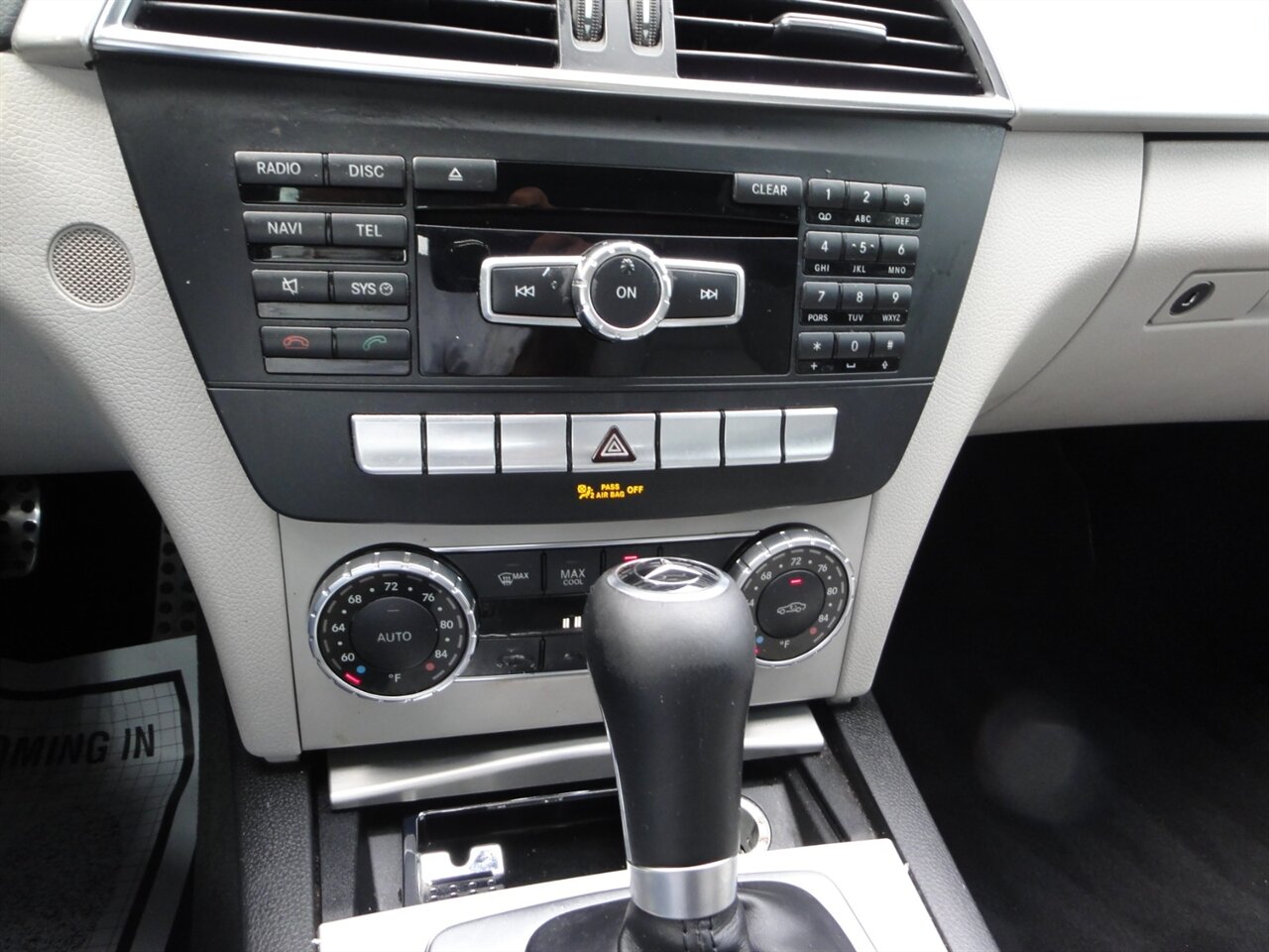 2014 Mercedes-Benz C 250 Sport Premium - Photo 49 - Deland, FL 32720