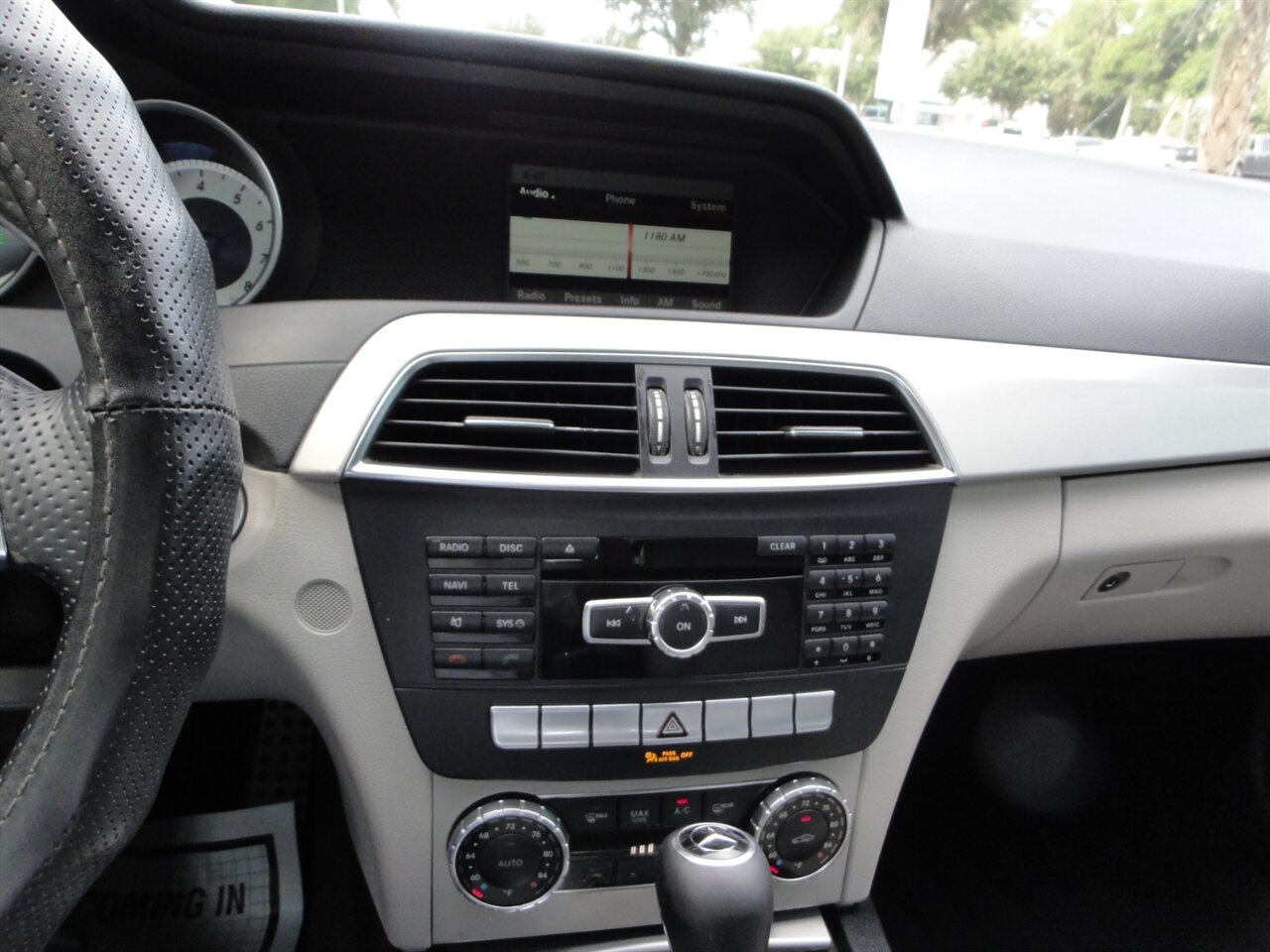 2014 Mercedes-Benz C 250 Sport Premium - Photo 48 - Deland, FL 32720