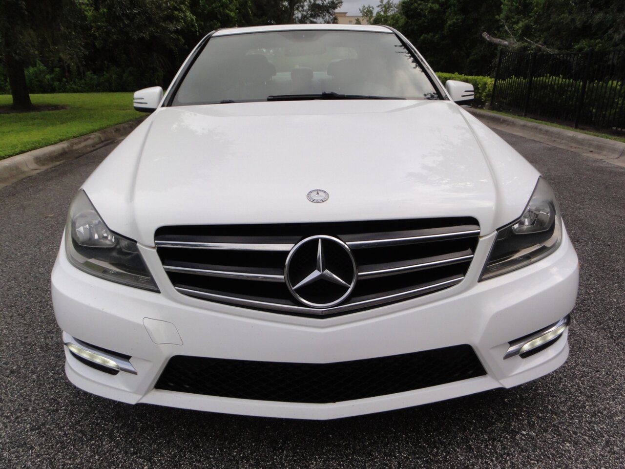 2014 Mercedes-Benz C 250 Sport Premium - Photo 5 - Deland, FL 32720