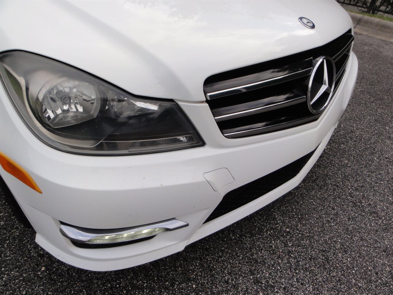 2014 Mercedes-Benz C 250 Sport Premium - Photo 6 - Deland, FL 32720