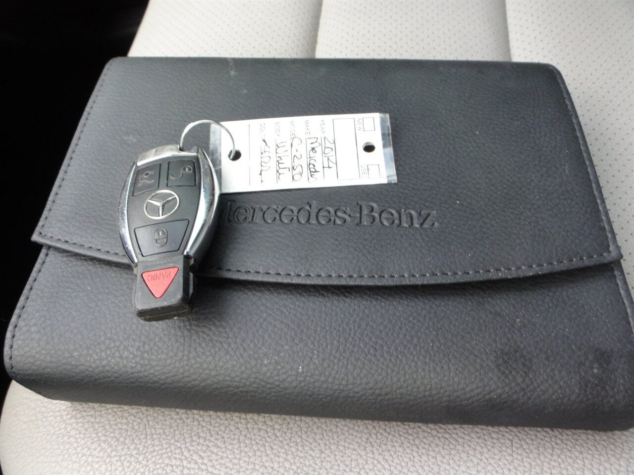2014 Mercedes-Benz C 250 Sport Premium - Photo 54 - Deland, FL 32720