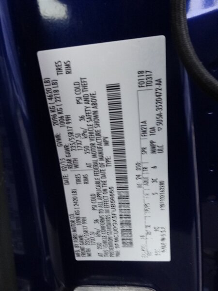 2015 Ford Escape SE   - Photo 25 - Deland, FL 32720