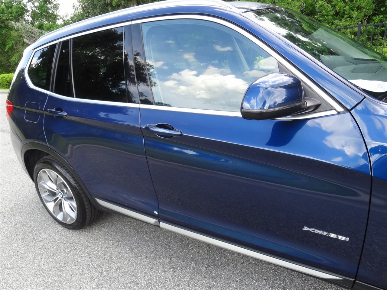 2016 BMW X3 xDrive35i  Premium - Photo 10 - Deland, FL 32720