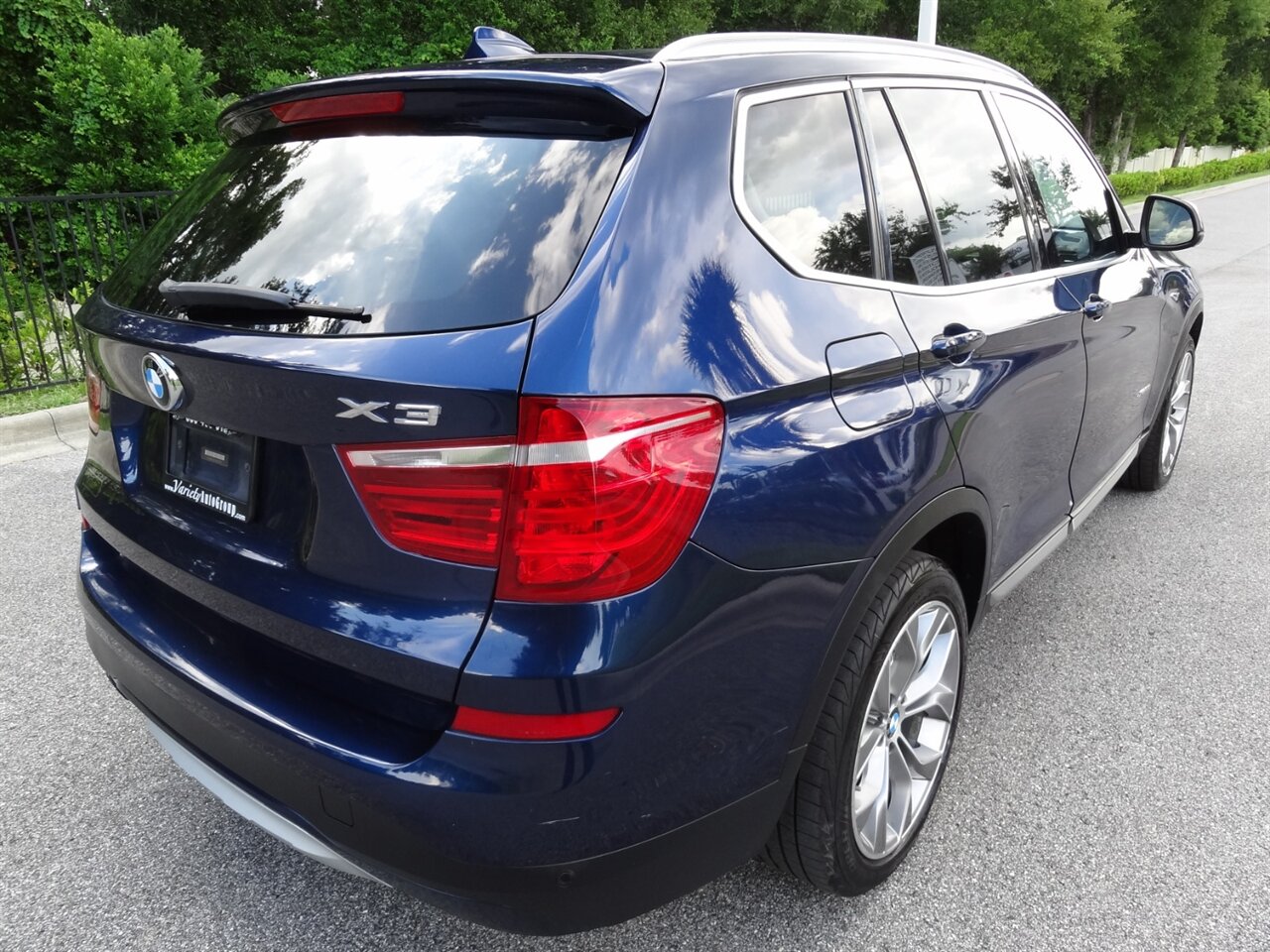 2016 BMW X3 xDrive35i  Premium - Photo 3 - Deland, FL 32720