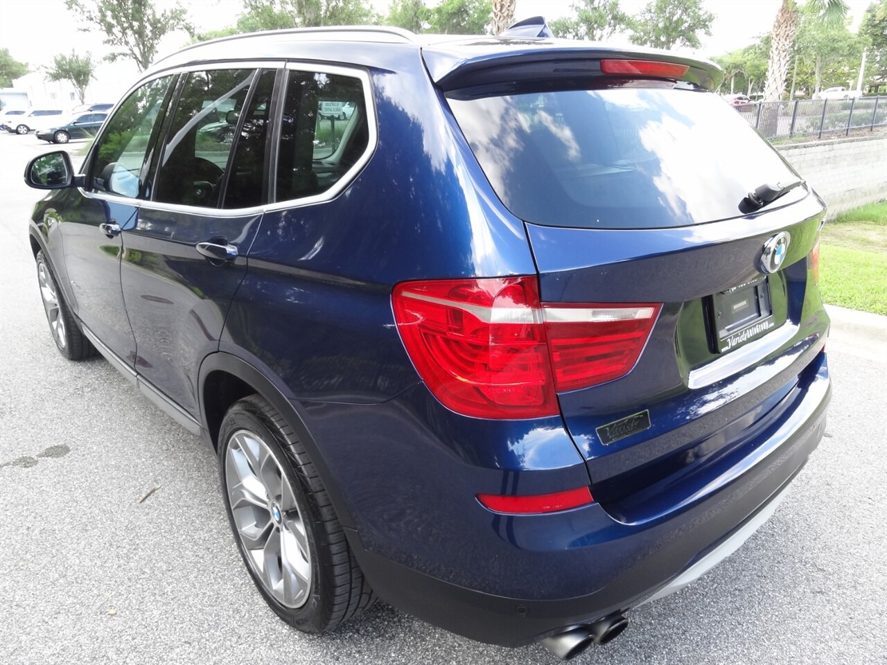 2016 BMW X3 xDrive35i  Premium - Photo 4 - Deland, FL 32720