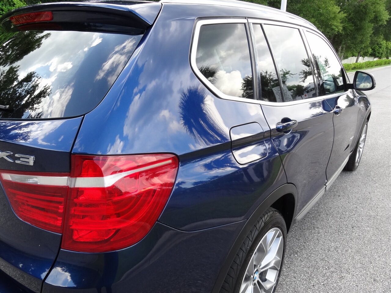 2016 BMW X3 xDrive35i  Premium - Photo 13 - Deland, FL 32720