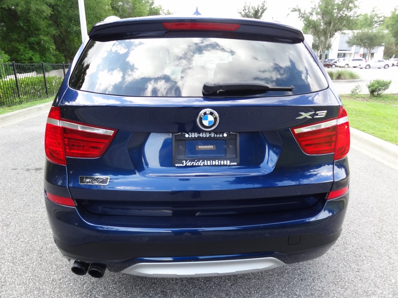 2016 BMW X3 xDrive35i  Premium - Photo 14 - Deland, FL 32720