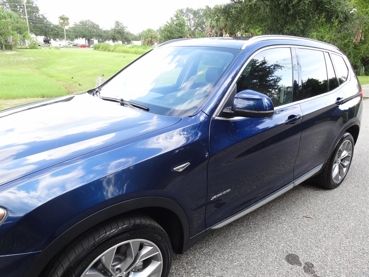 2016 BMW X3 xDrive35i  Premium - Photo 9 - Deland, FL 32720